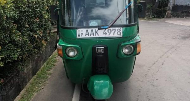 BAJAJ 2013 4 STROKE