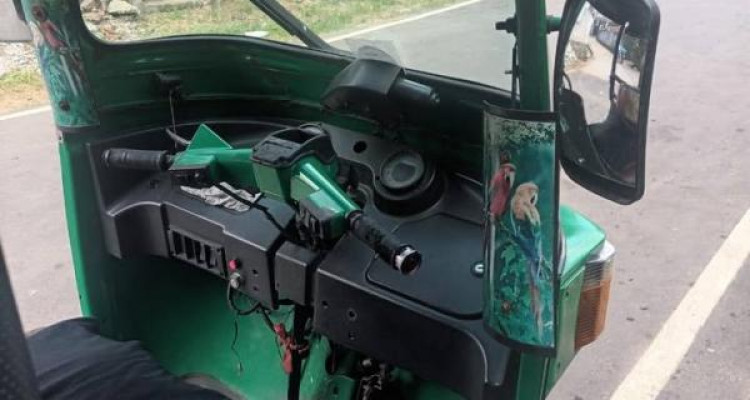 BAJAJ 2013 4 STROKE