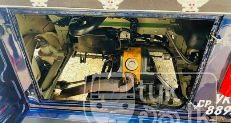 BAJAJ 2011 4 STROKE