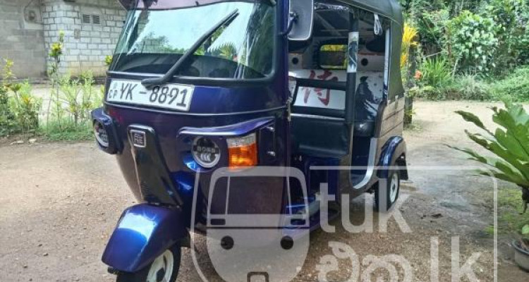 BAJAJ 2011 4 STROKE