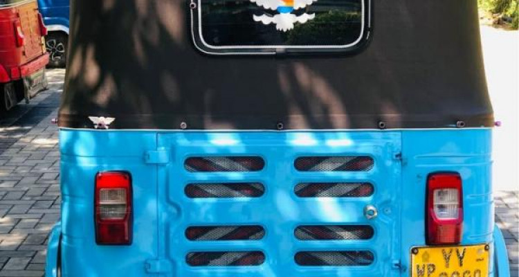 BAJAJ 2012 4 STROKE