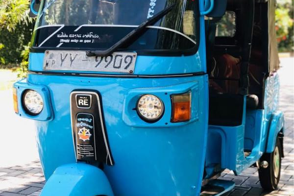 BAJAJ 2012 4 STROKE