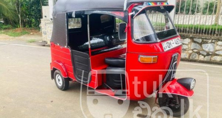 BAJAJ 2008 4 STROKE