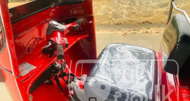 BAJAJ 2008 4 STROKE