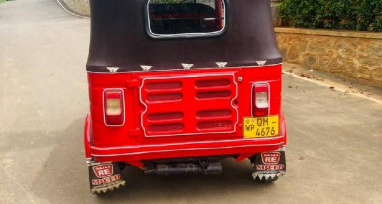 BAJAJ 2008 4 STROKE