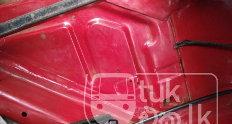 BAJAJ 2013 4 STROKE