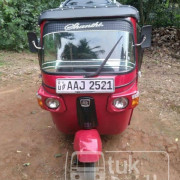 BAJAJ 2013 4 STROKE