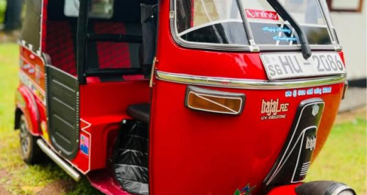 BAJAJ 2003 2 STROKE