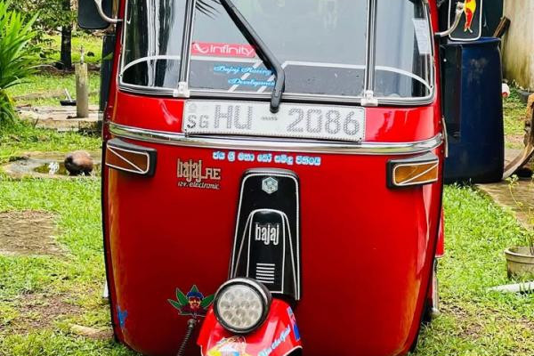 BAJAJ 2003 2 STROKE