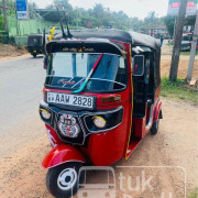 BAJAJ 2015 4 STROKE