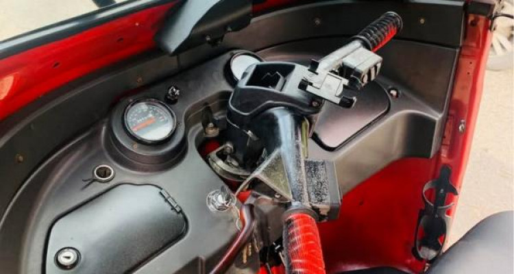 BAJAJ 2016 4 STROKE