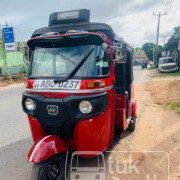 BAJAJ 2016 4 STROKE