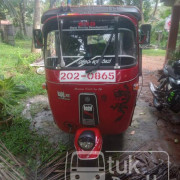 BAJAJ 1995 2 STROKE