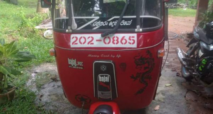 BAJAJ 1995 2 STROKE