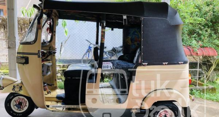 BAJAJ 1995 2 STROKE