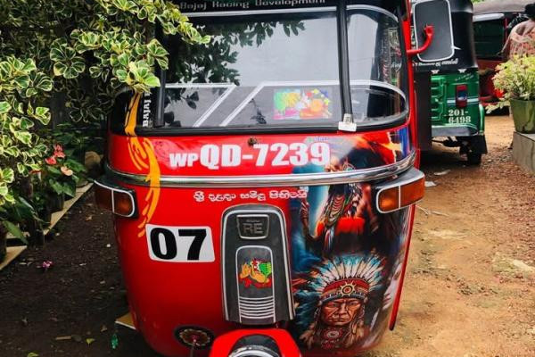 BAJAJ 2006 2 STROKE