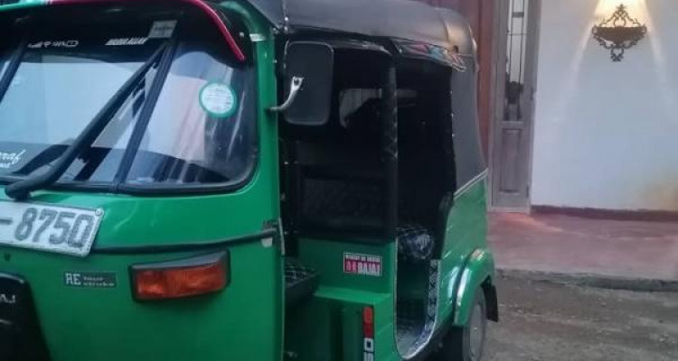 BAJAJ 2009 4 STROKE