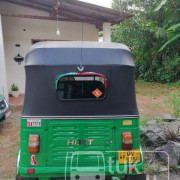 BAJAJ 2009 4 STROKE