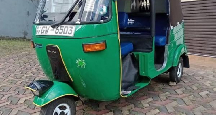 BAJAJ 2003 2 STROKE