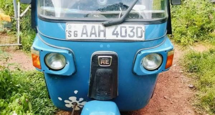 BAJAJ 2013 4 STROKE