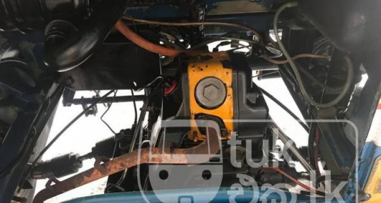 BAJAJ 2011 4 STROKE