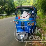 BAJAJ 2011 4 STROKE