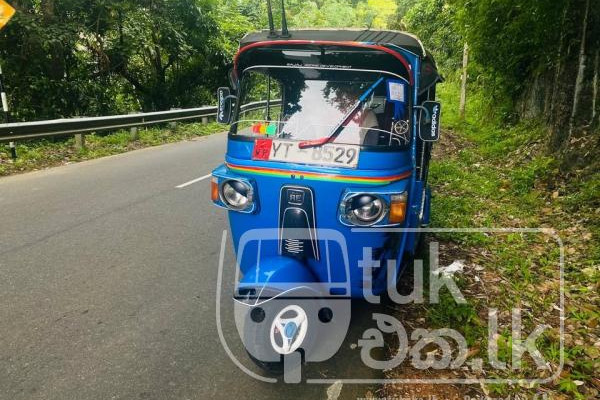BAJAJ 2011 4 STROKE