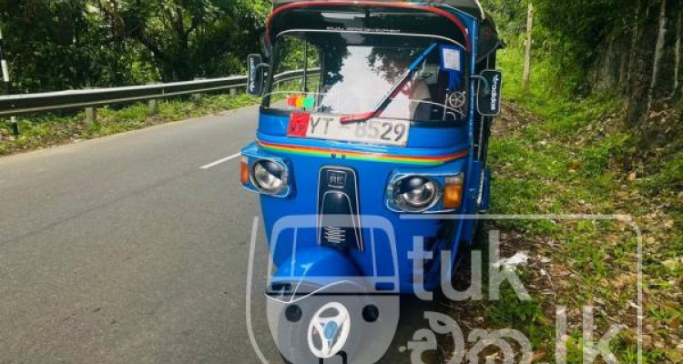 BAJAJ 2011 4 STROKE