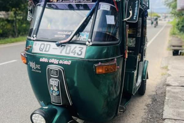 BAJAJ 2006 2 STROKE