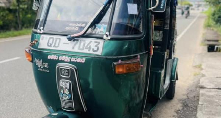 BAJAJ 2006 2 STROKE