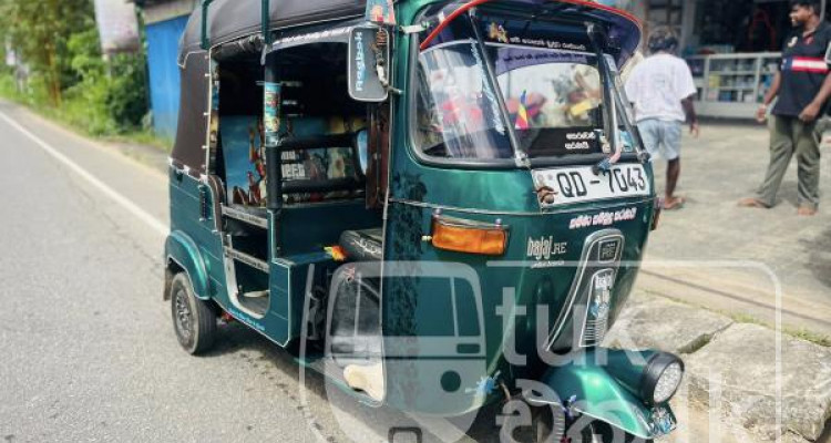 BAJAJ 2006 2 STROKE