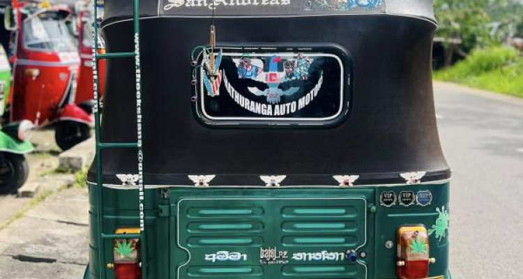 BAJAJ 2006 2 STROKE
