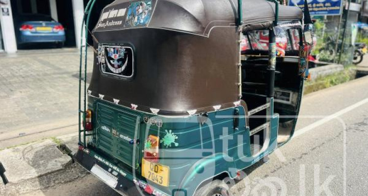 BAJAJ 2006 2 STROKE