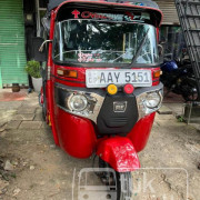 BAJAJ 2015 4 STROKE