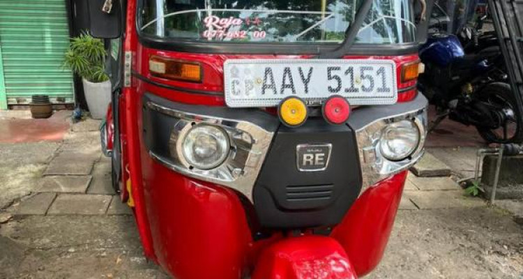BAJAJ 2015 4 STROKE