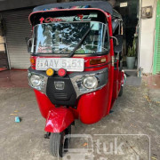 BAJAJ 2015 4 STROKE