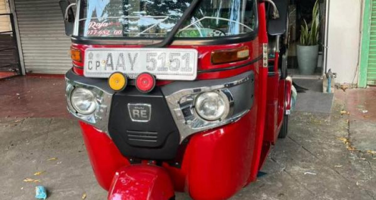 BAJAJ 2015 4 STROKE