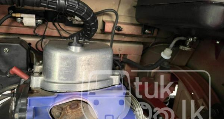 BAJAJ 2015 4 STROKE