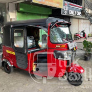 BAJAJ 2015 4 STROKE