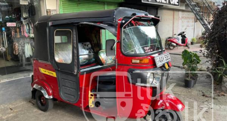 BAJAJ 2015 4 STROKE