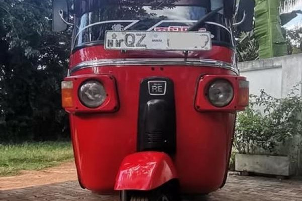 BAJAJ 2010 4 STROKE