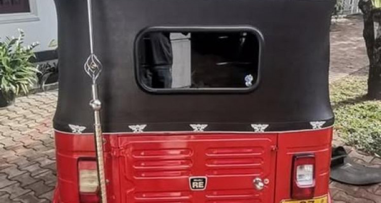 BAJAJ 2010 4 STROKE