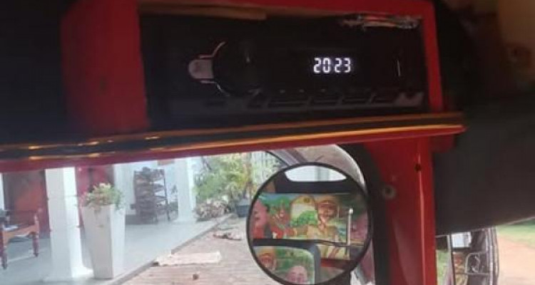 BAJAJ 2010 4 STROKE