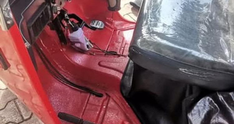 BAJAJ 2010 4 STROKE