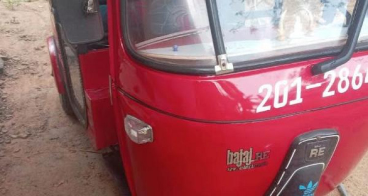 BAJAJ 1996 2 STROKE
