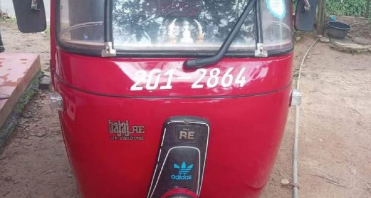BAJAJ 1996 2 STROKE