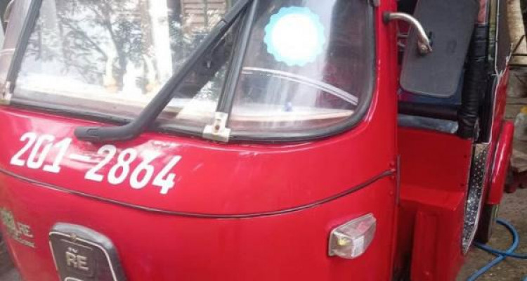 BAJAJ 1996 2 STROKE