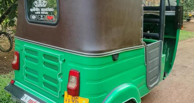 BAJAJ 2006 2 STROKE