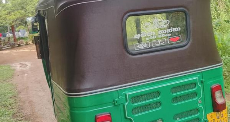 BAJAJ 2006 2 STROKE