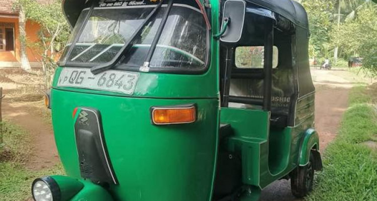 BAJAJ 2006 2 STROKE